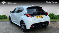 Toyota Yaris 1.5 Hybrid GR Sport 5dr CVT Hybrid Hatchback
